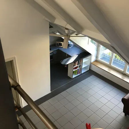 דירה Wunderschone Galeriewohnung Im Herzen Regensburgs *