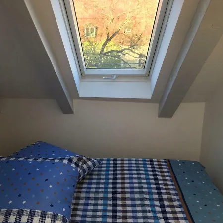 דירה Wunderschone Galeriewohnung Im Herzen Regensburgs רגנסבורג