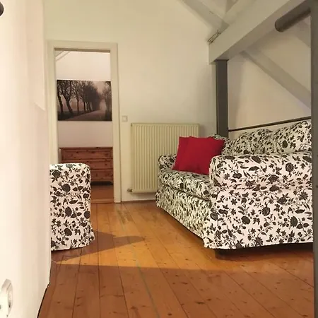 דירה Wunderschone Galeriewohnung Im Herzen Regensburgs רגנסבורג