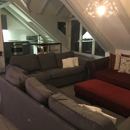 דירה Wunderschone Galeriewohnung Im Herzen Regensburgs רגנסבורג