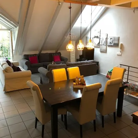 Wunderschone Galeriewohnung Im Herzen Regensburgs דירה *