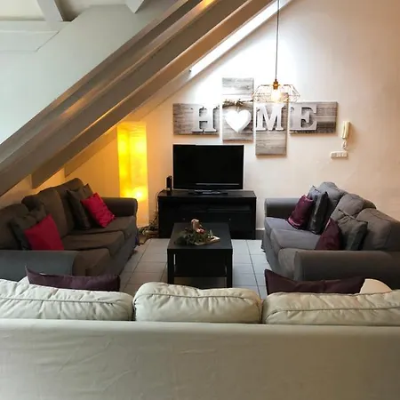 Wunderschone Galeriewohnung Im Herzen Regensburgs * רגנסבורג