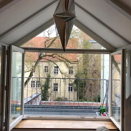 Wunderschone Galeriewohnung Im Herzen Regensburgs *