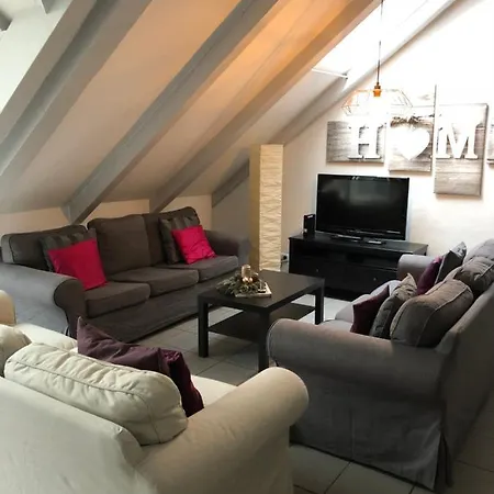 דירה Wunderschone Galeriewohnung Im Herzen Regensburgs